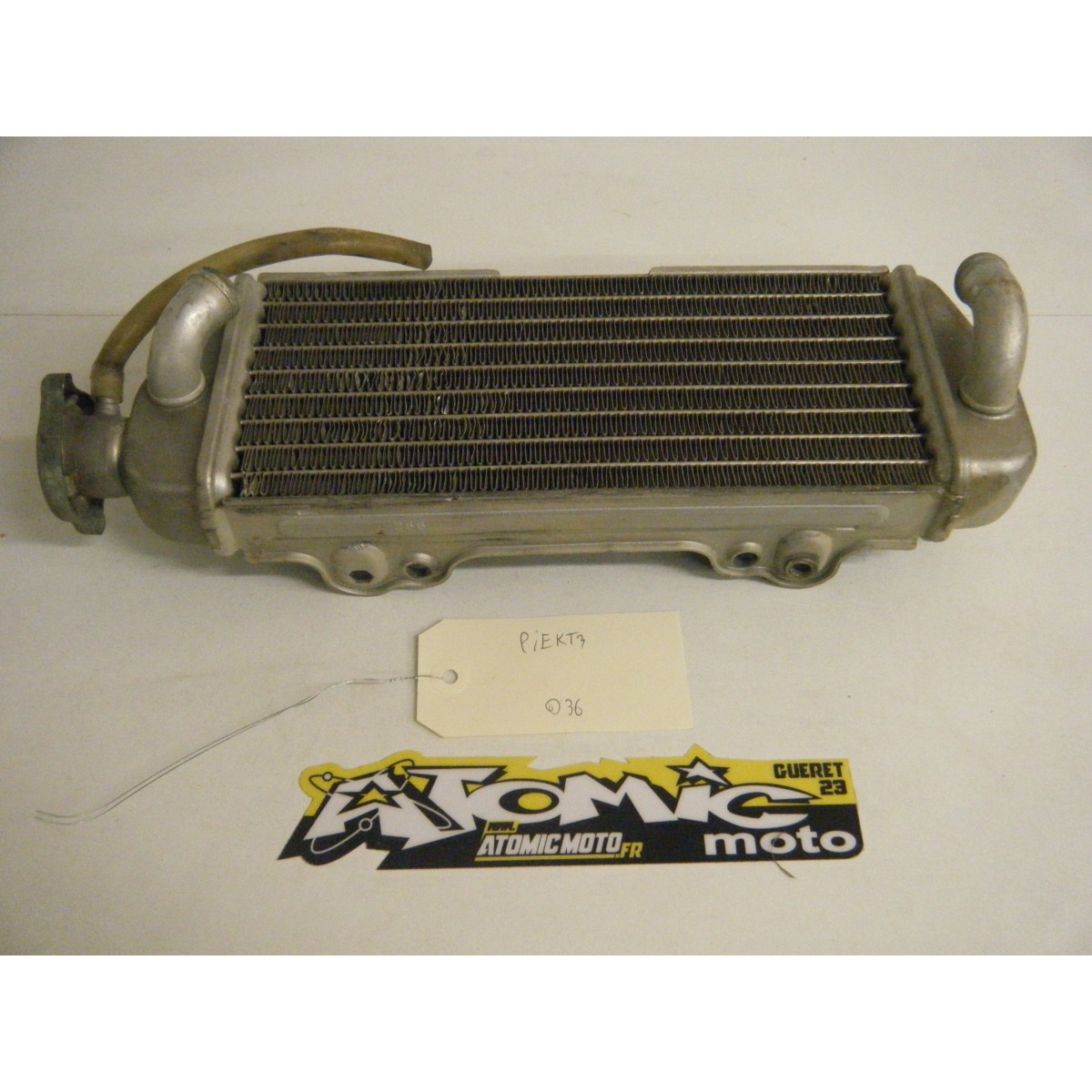 Radiateur gauche KTM 250 EXC 1999