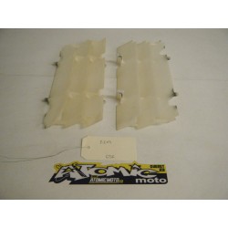 Grilles de radiateurs KTM 250 EXC 1999