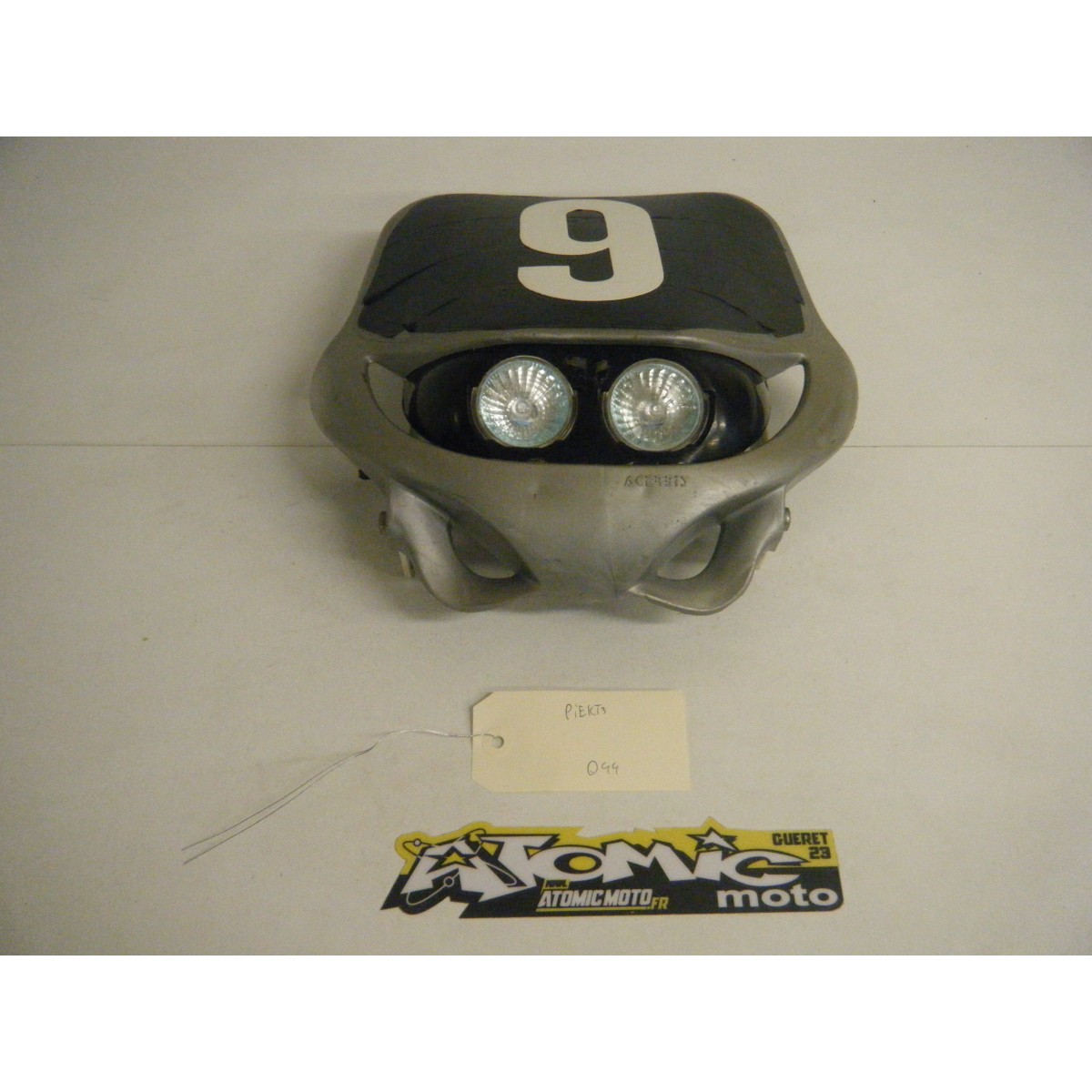 Optique / Fixation  KTM 250 EXC 1999