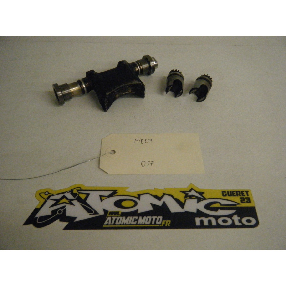 Valve d'échappement KTM 250 EXC 1999