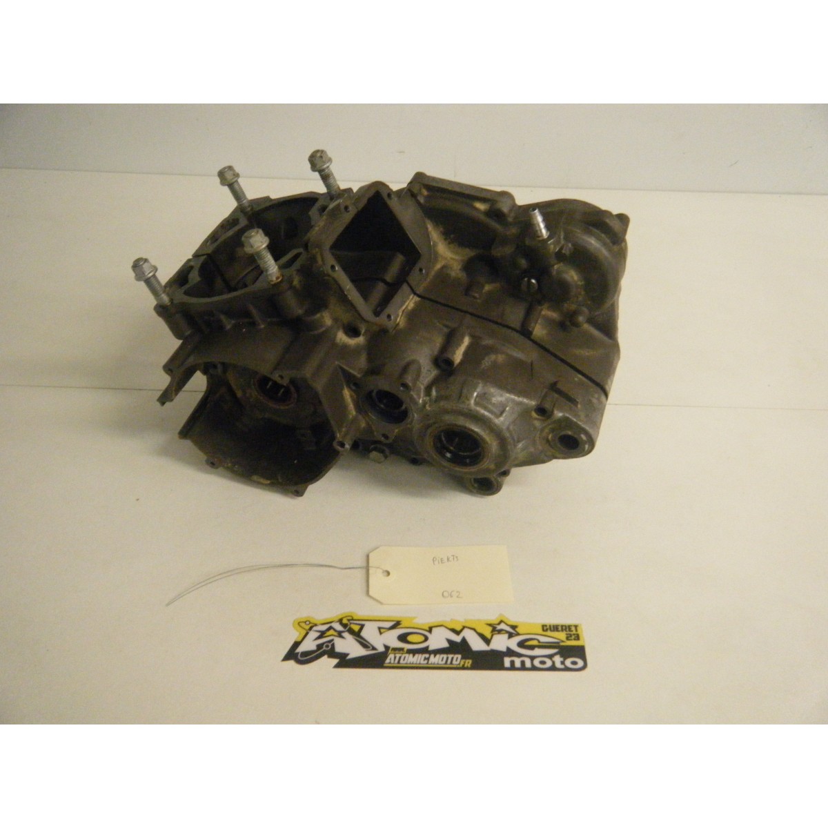 Carters moteur centraux KTM 250 EXC 1999