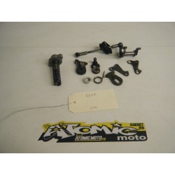 Commande valves  KTM 250 EXC 1999