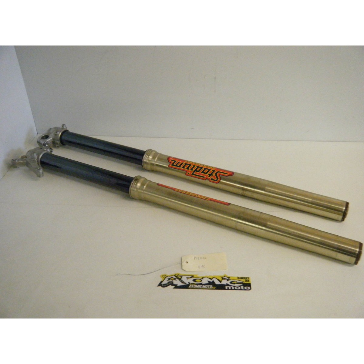 Fourche KAWASAKI 250 KX-F 2009 Fourche KAWASAKI 250 KX-F 2009