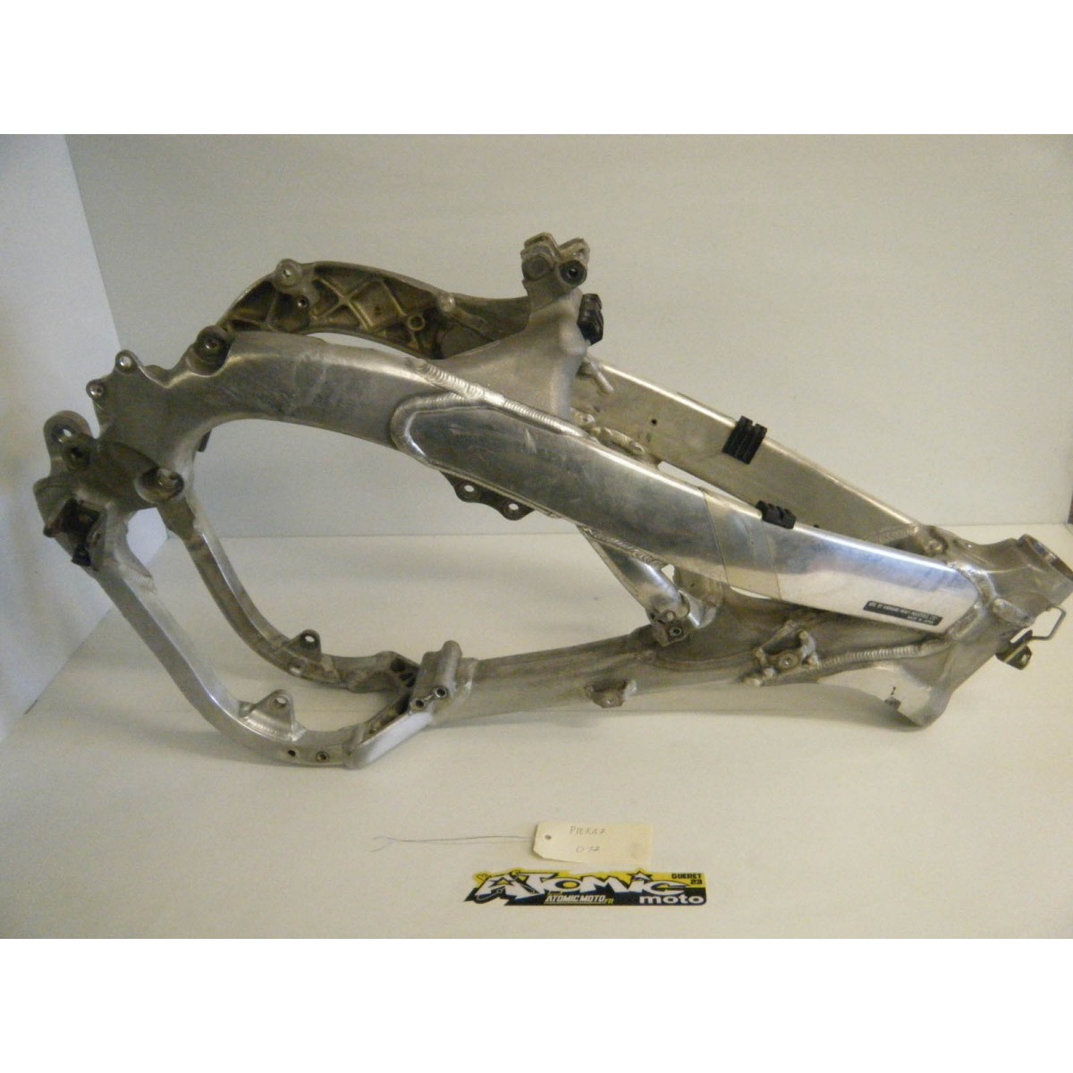 Chassis cadre  KAWASAKI 250 KX-F 2009