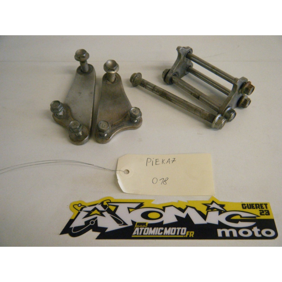 Axe moteur  KAWASAKI 250 KX-F 2009