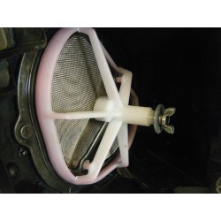 Boitier de filtre à air complet KAWASAKI 250 KX-F 2009