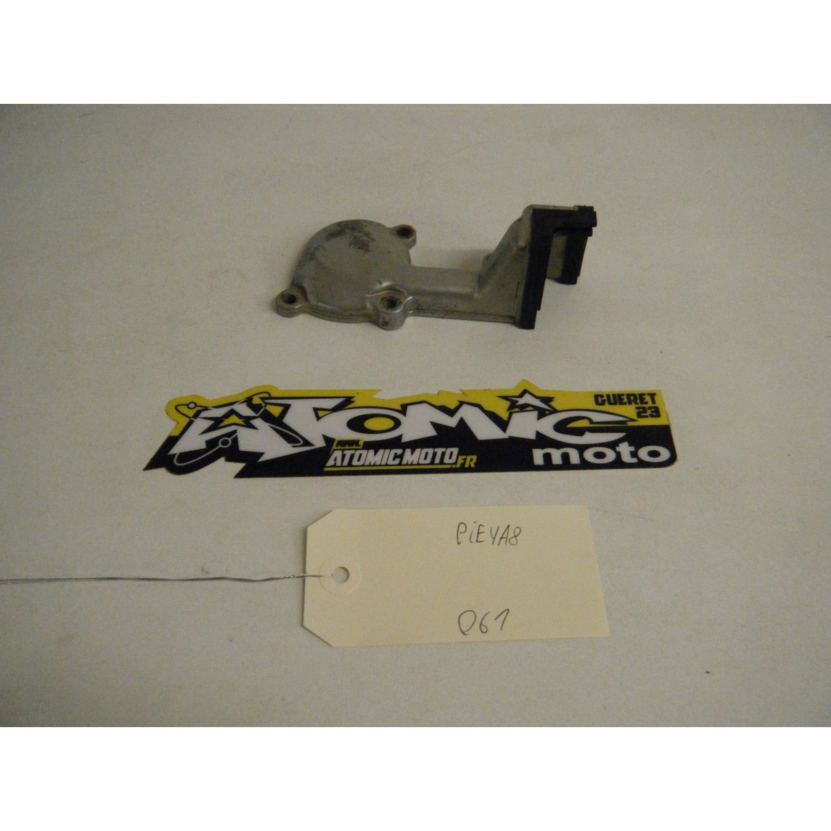 Carters de valves YAMAHA 250 WR 1993