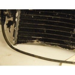 Radiateur droit HUSQVARNA 250 WR 1994