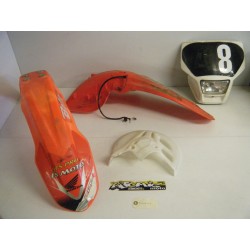 Kit plastiques HONDA 450...