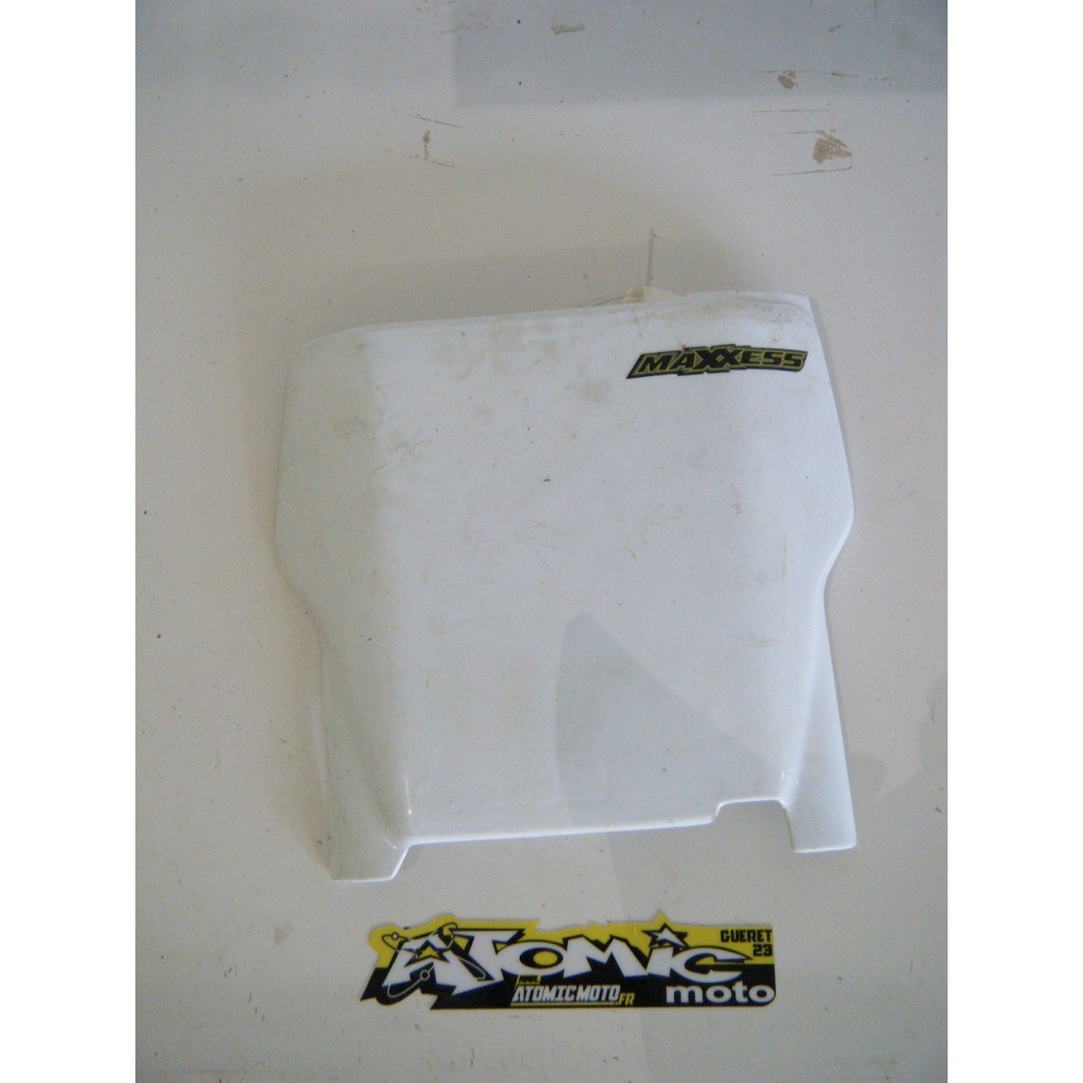 Plaque cross HONDA CR 04/