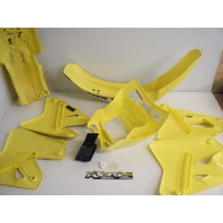 Lot plastiques SUZUKI 400 DRZ 