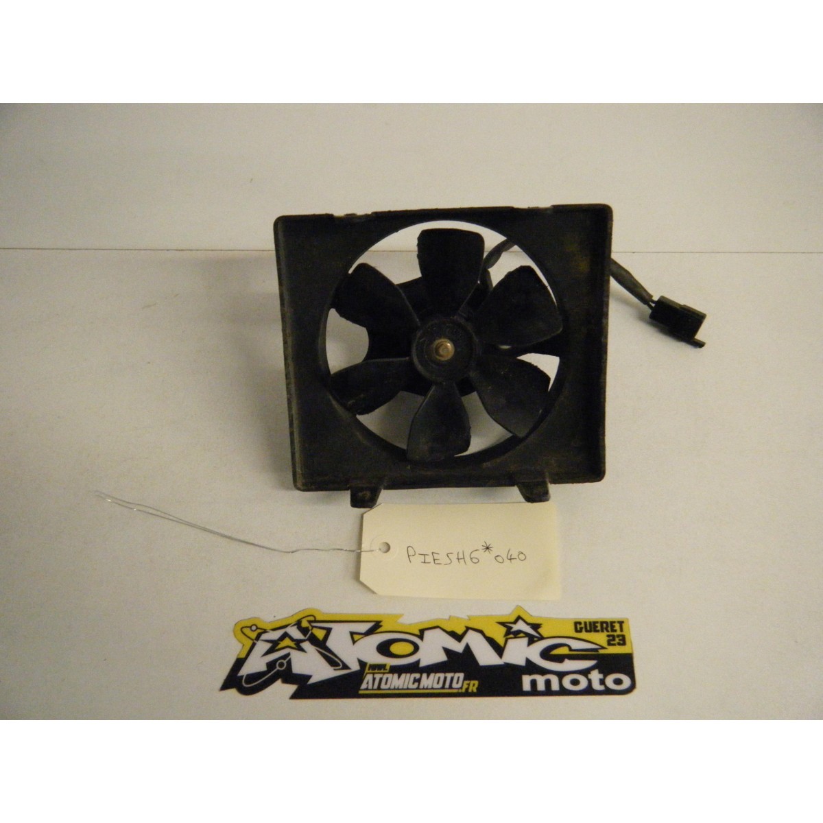 Ventilateur SHERCO 290 2,9 2000