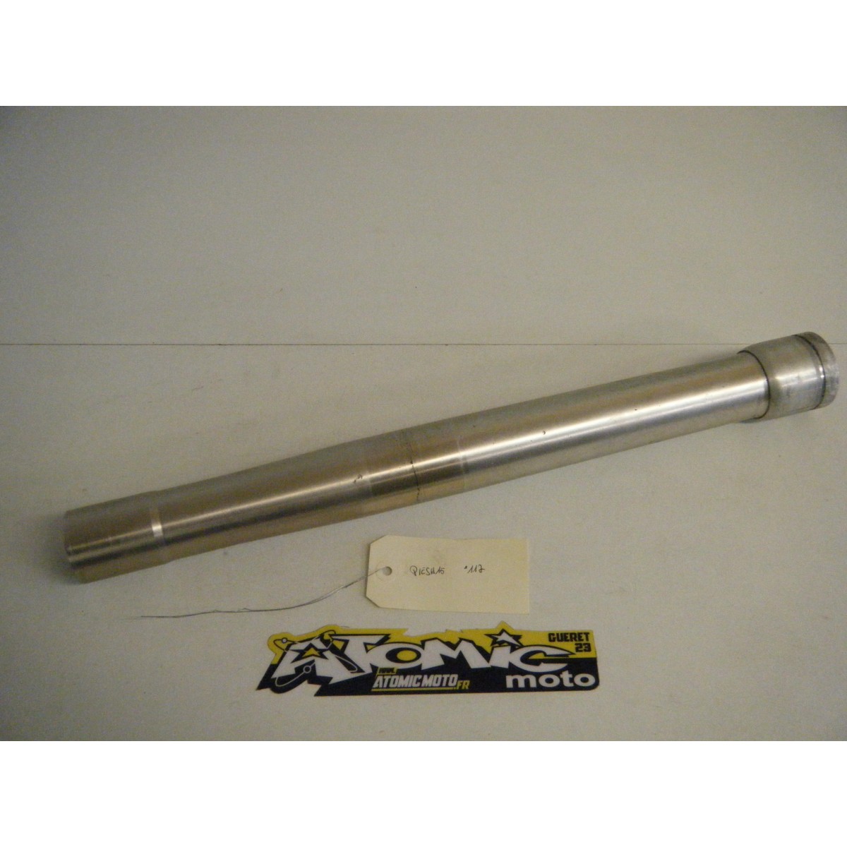 Tube supérieur de fourche KAWASAKI 85 KX 2006