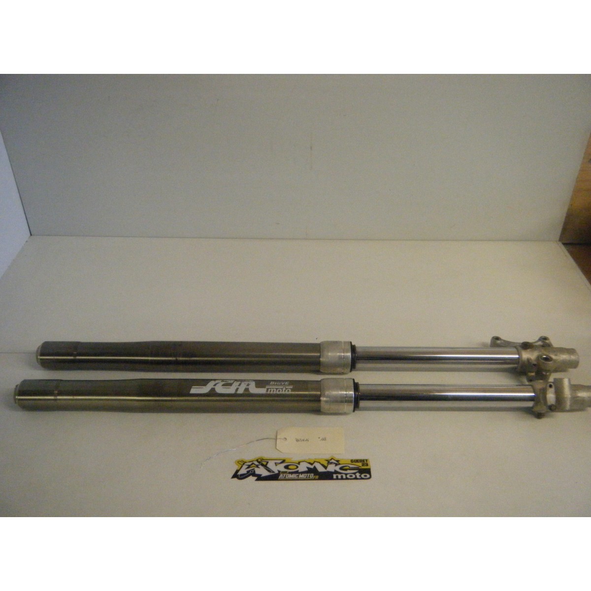 Tube de fourche  YAMAHA 85 YZ 2003