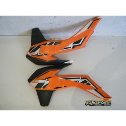 Paire d'ouies KTM 14/16