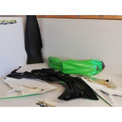 Kit plastique complet KAWASAKI 250 KX-F 2017