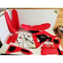 Kit plastique complet HONDA 250 CRF 2019