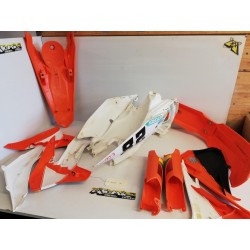 Kit plastique complet KTM 350  2015