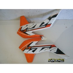 Paire d'ouies KTM 14/16