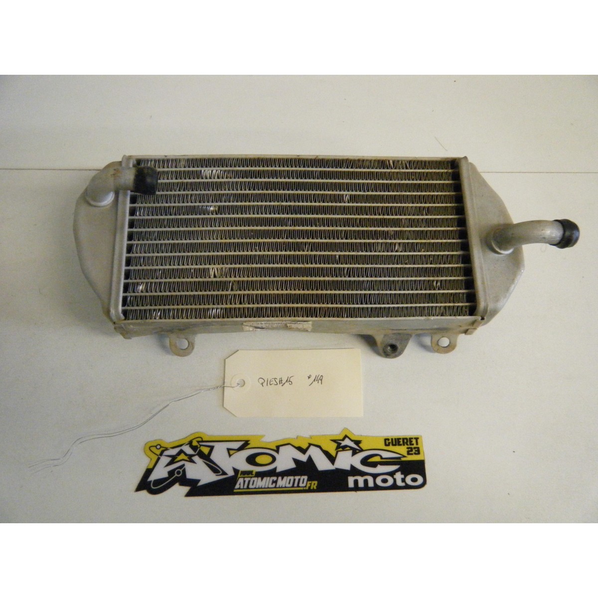 Radiateur gauche GASGAS 300 EC-F 2018