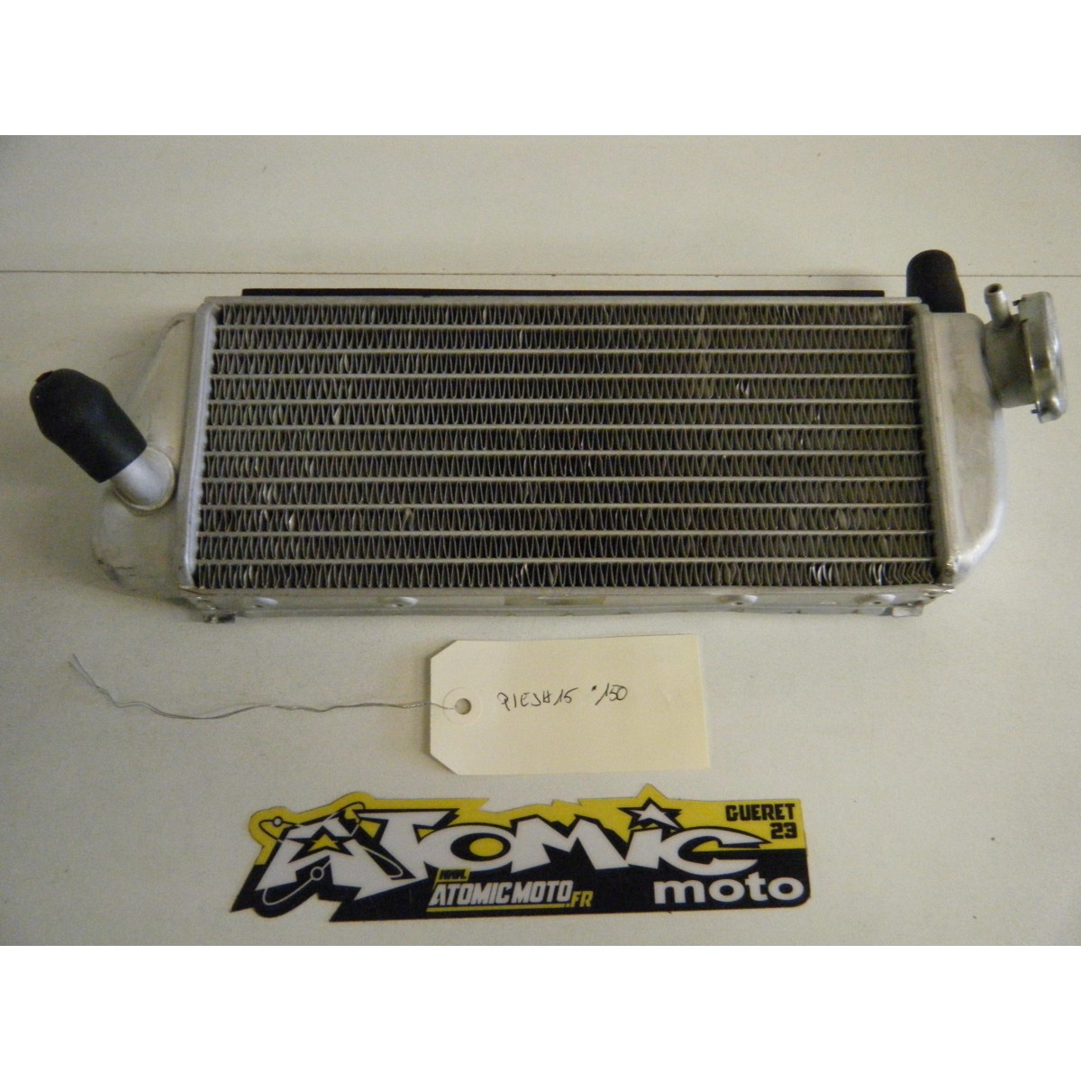 Radiateur droit HUSQVARNA 250 FE 2018