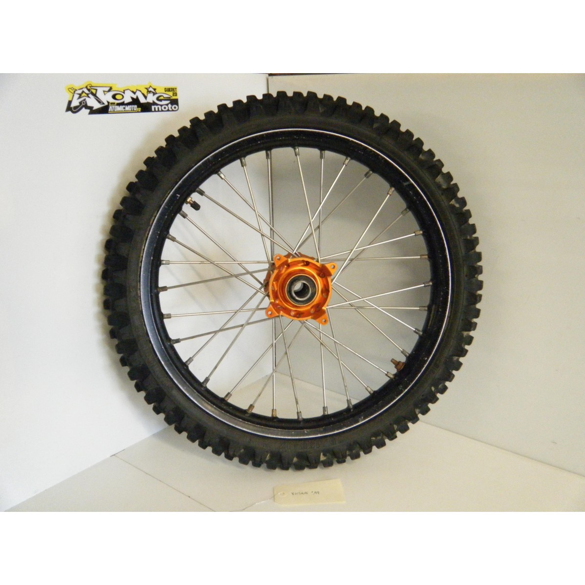 Roue avant KTM 85 SX 2009