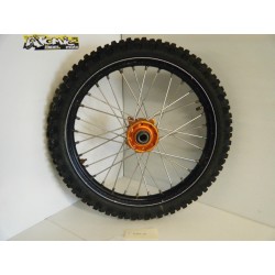 Roue avant KTM 85 SX 2009