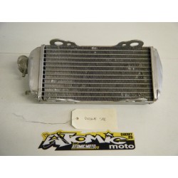 Radiateur droit SHERCO 450 SEF 2012