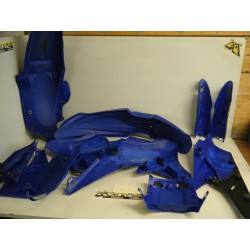 Kit plastique complet YAMAHA 250 YZ-F 2012