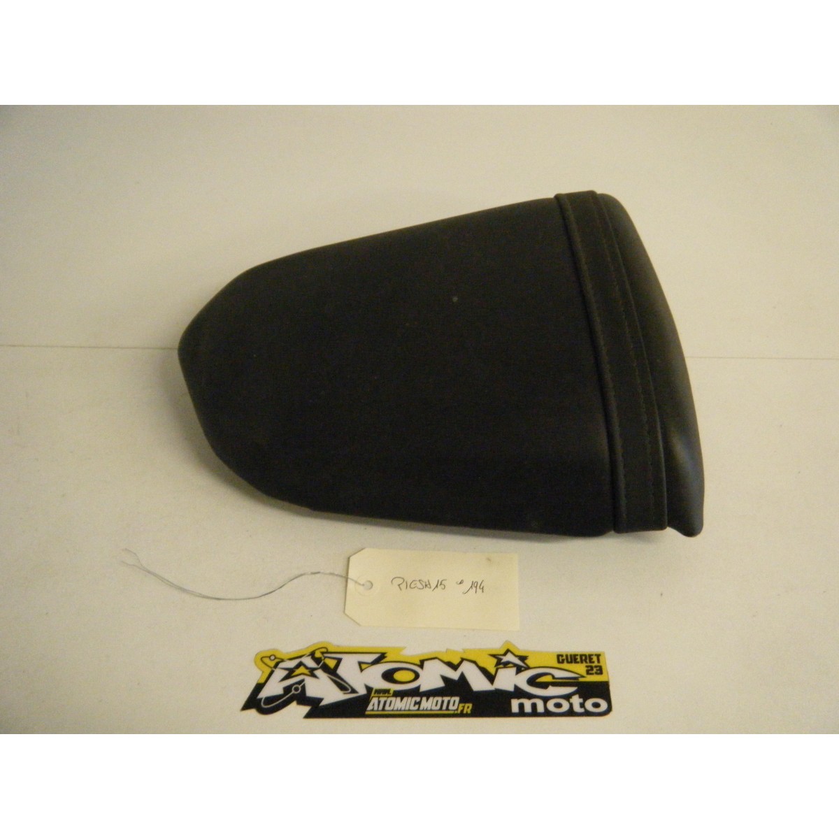 Selle passager SUZUKI 750 GSX-R 2004