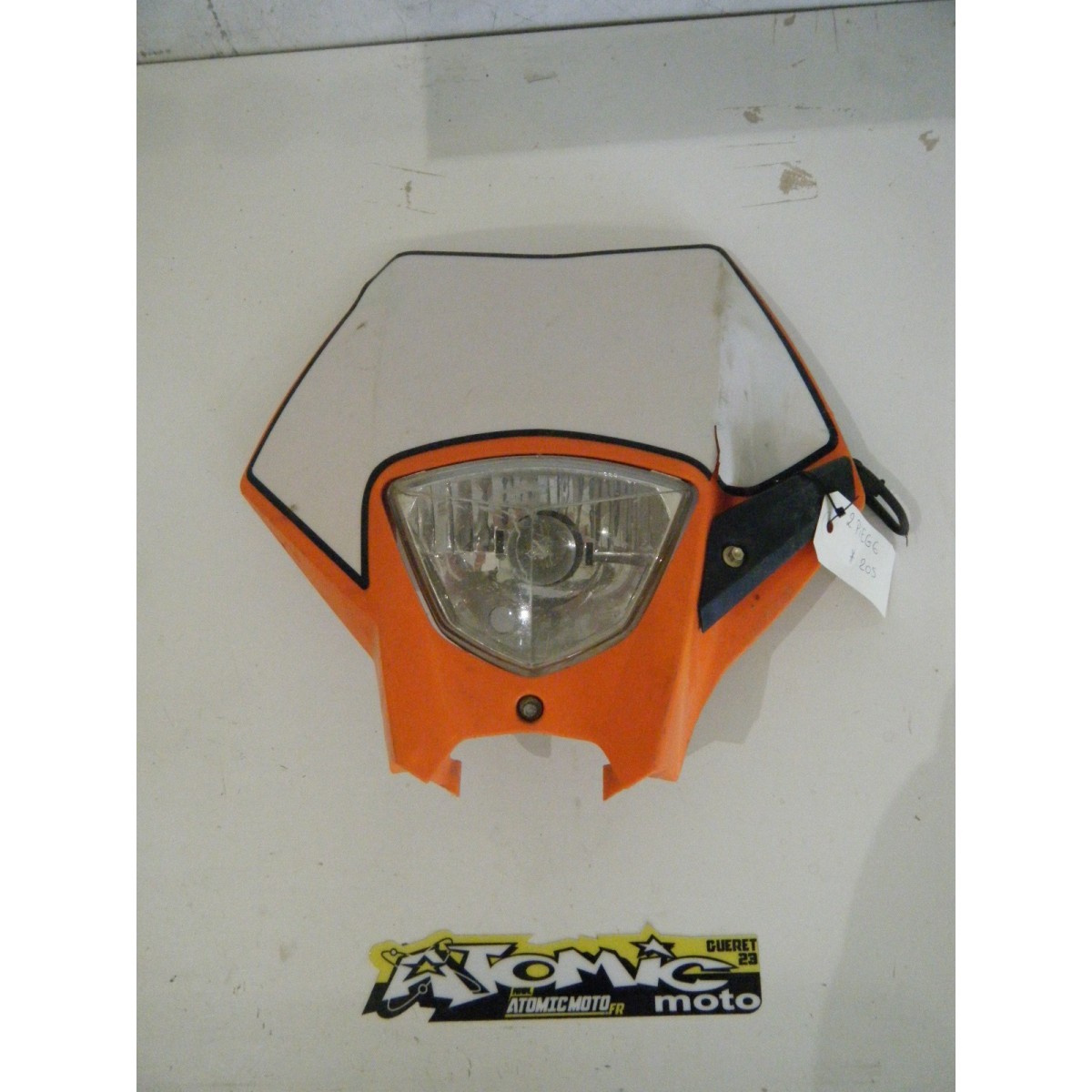 Plaque phare ktm 2024｜Recherche TikTok