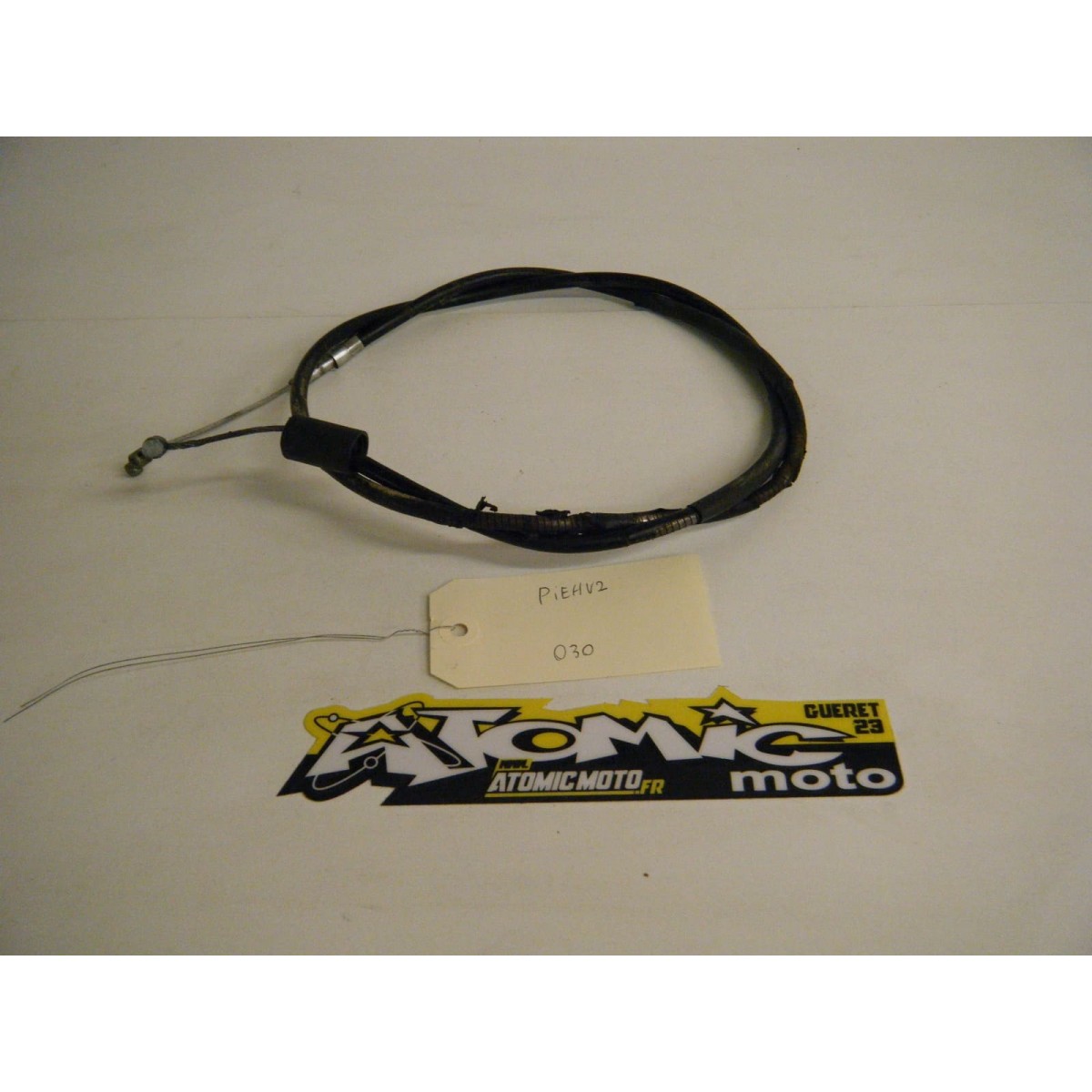 Durite / Cable d'embrayage HUSQVARNA 410 TE 1996