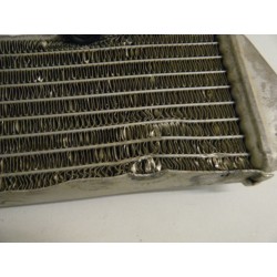 Radiateur droit HUSQVARNA 410 TE 1996