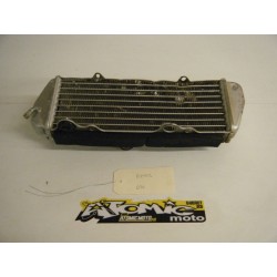 Radiateur gauche HUSQVARNA 410 TE 1996