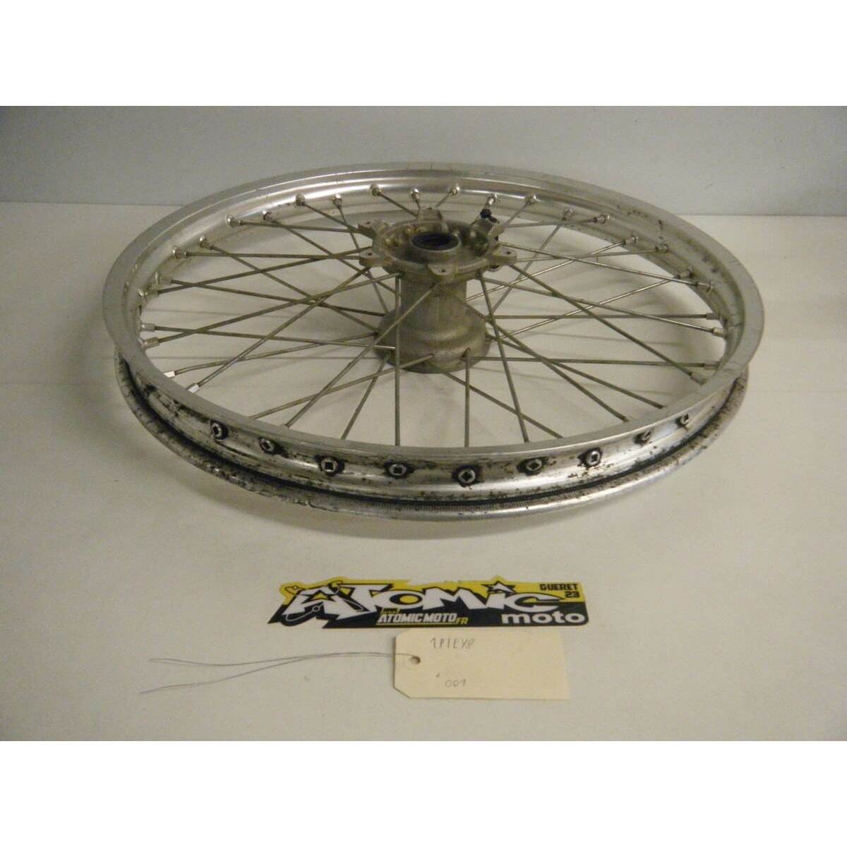 Roue avant YAMAHA 250 YZ-F 2002