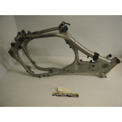 Chassis cadre  YAMAHA 250 YZ-F 2002