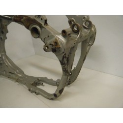 Chassis cadre  YAMAHA 250 YZ-F 2002