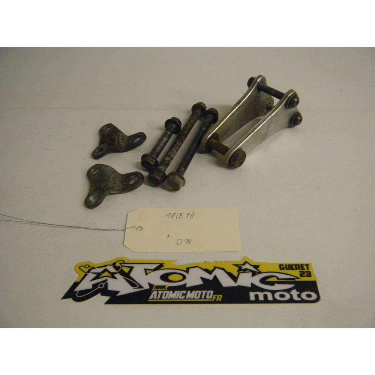 Axe moteur  YAMAHA 250 YZ-F 2002