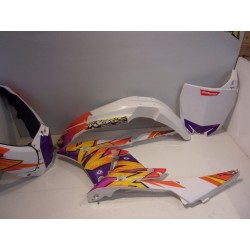 Kit plastiques YAMAHA 250 YZ-F 2016