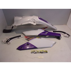 Kit plastiques YAMAHA 250 YZ-F 2016