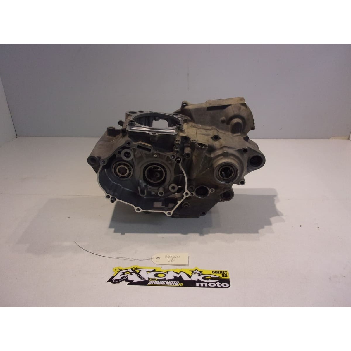 Carters moteur centraux YAMAHA 250 YZ-F 2016 Carters moteur centraux YAMAHA 250 YZ-F 2016