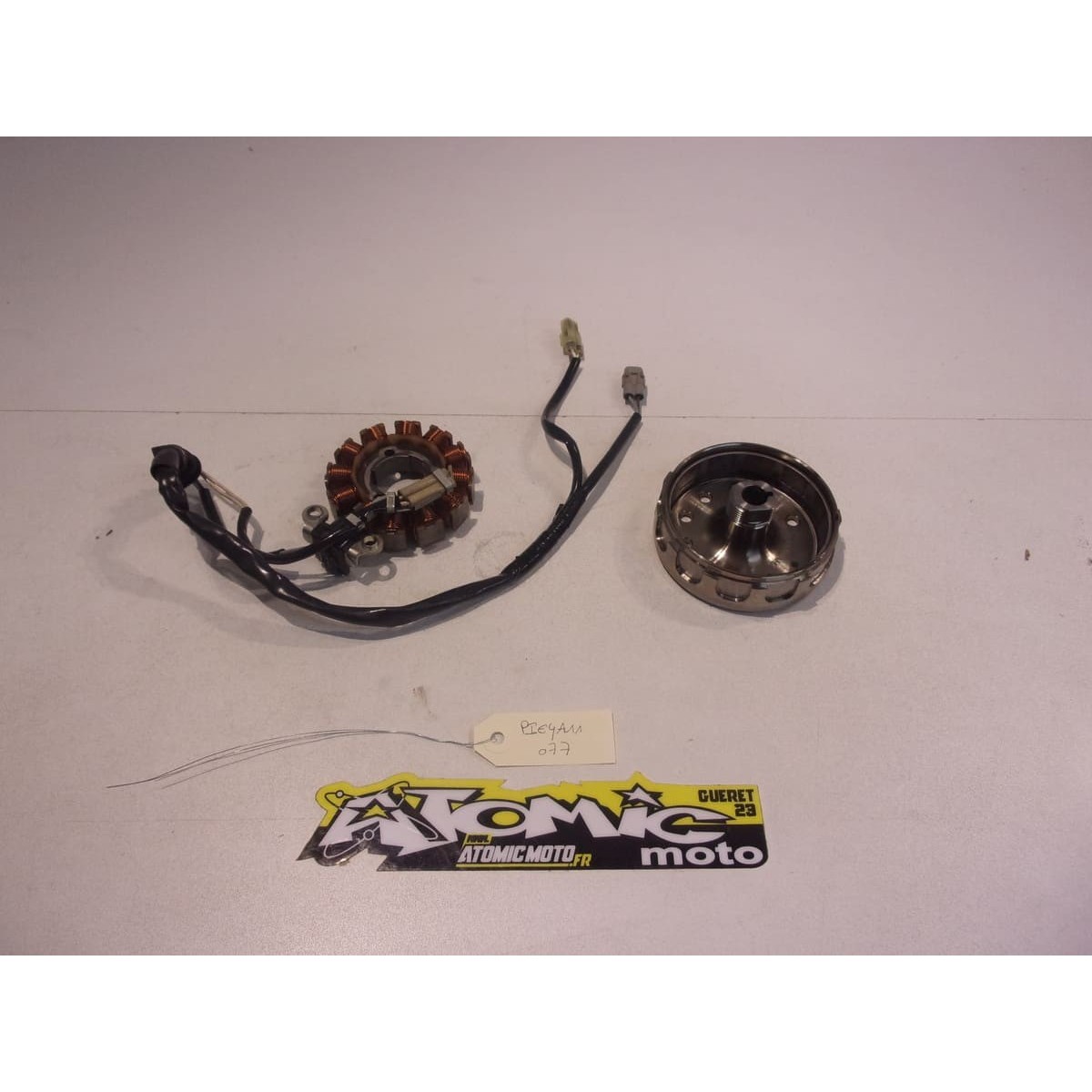 Rotor et stator d'allumage  YAMAHA 250 YZ-F 2016