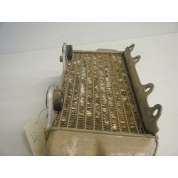 Radiateur gauche YAMAHA 250 WR-F 2004