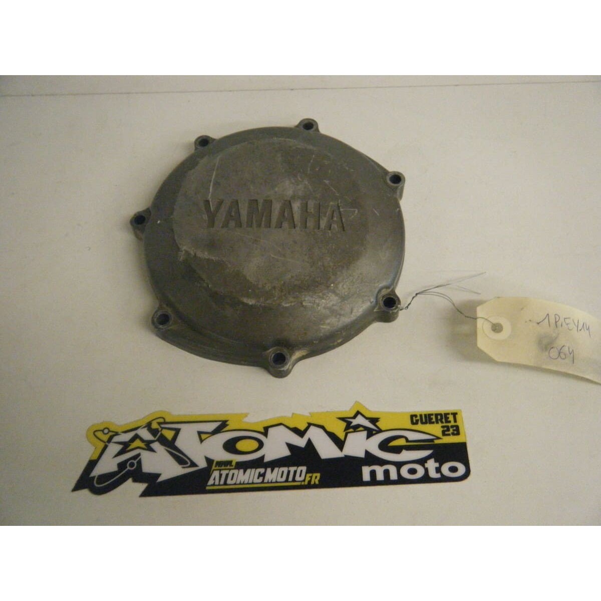 Couvercle d'embrayage  YAMAHA 250 WR-F 2004