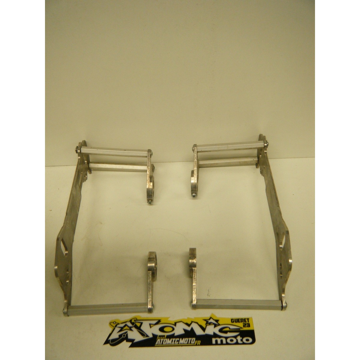 Protection de radiateur KTM 15/16