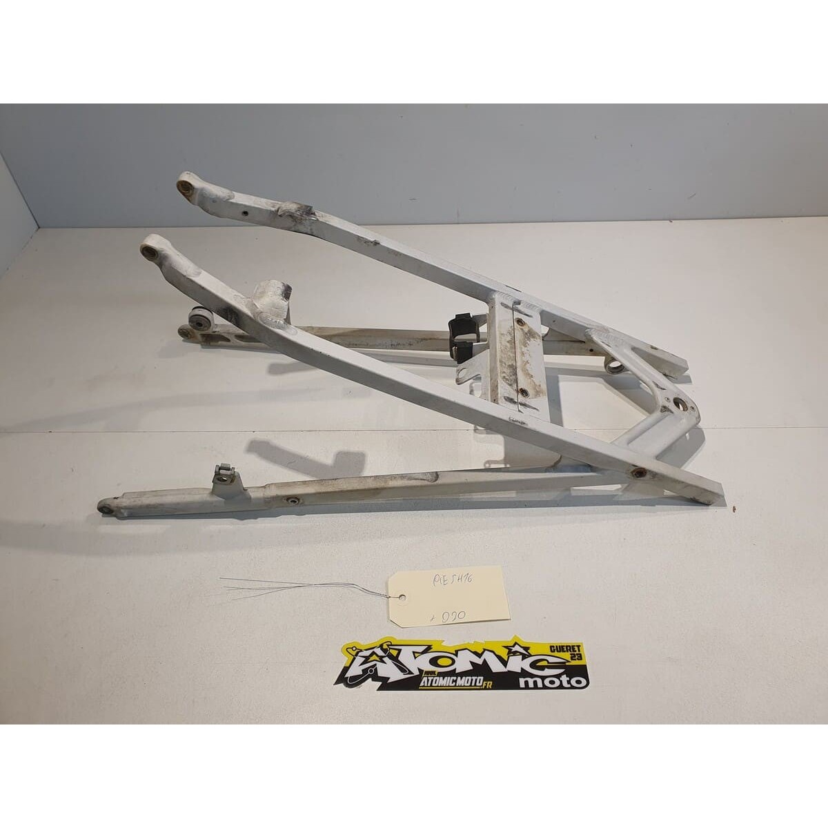 Boucle arrière de cadre SHERCO 450 SE-F 2016
