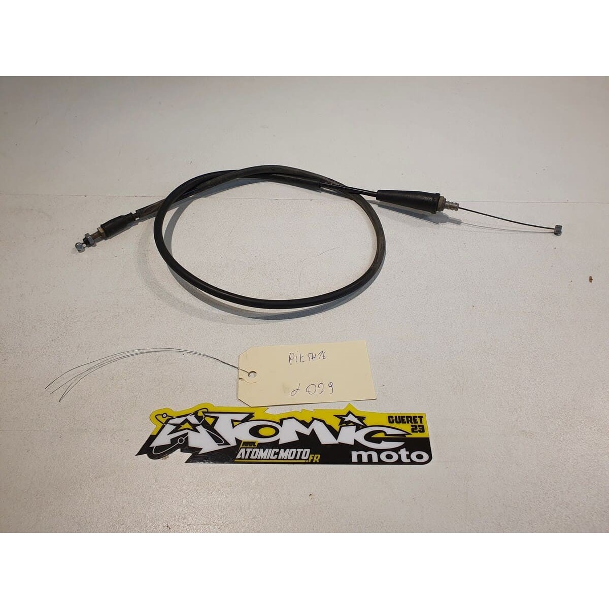 Cable de gaz SHERCO 450 SE-F 2016