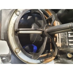 Boitier de filtre à air complet SHERCO 450 SE-F 2016