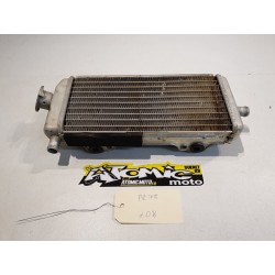 Radiateur gauche SHERCO 450 SE-F 2016