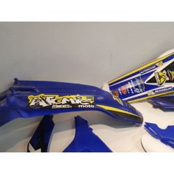 Kit plastiques SHERCO 450 SE-F 2016